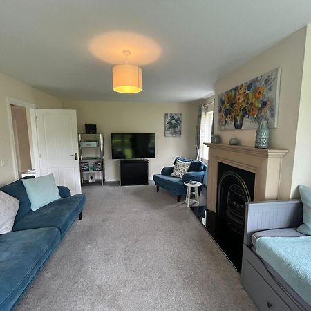Dovecote Lodge On The 5 Star Lough Erne Resort Ballycassidy ภายนอก รูปภาพ
