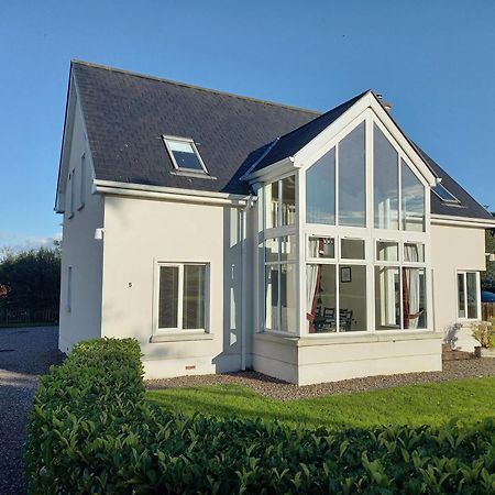 Dovecote Lodge On The 5 Star Lough Erne Resort Ballycassidy ภายนอก รูปภาพ