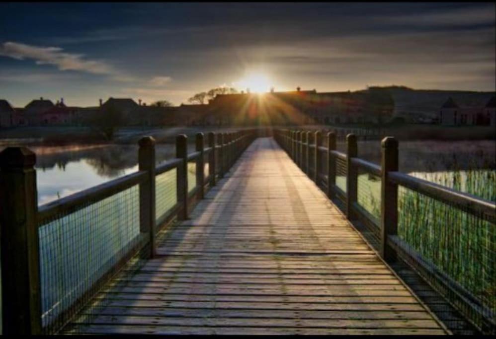 Dovecote Lodge On The 5 Star Lough Erne Resort Ballycassidy ภายนอก รูปภาพ