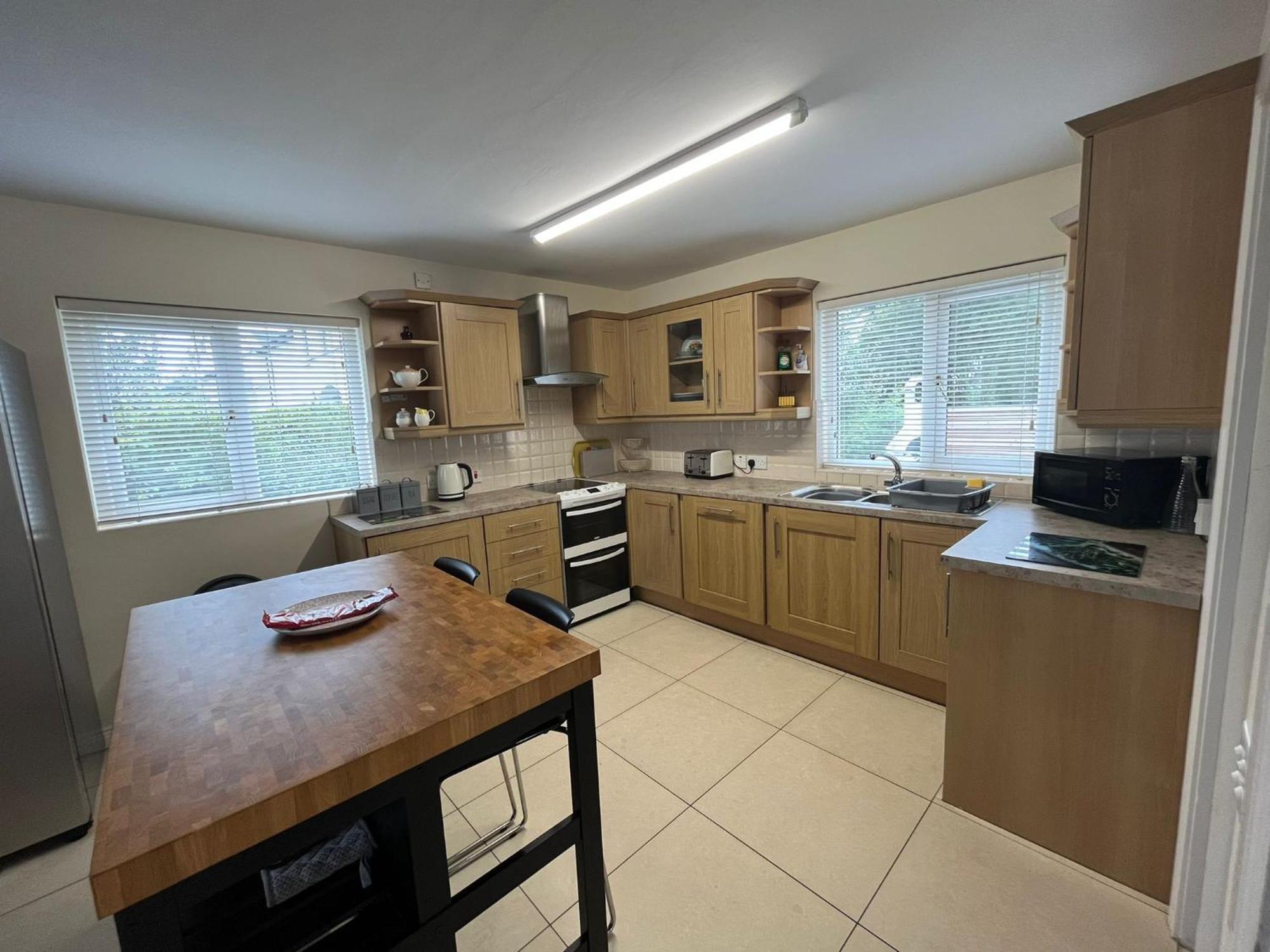 Dovecote Lodge On The 5 Star Lough Erne Resort Ballycassidy ภายนอก รูปภาพ