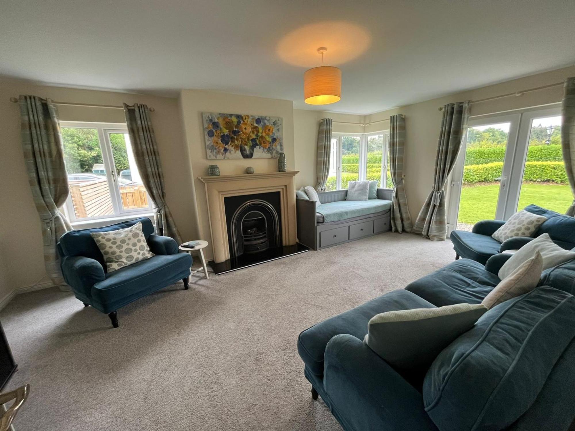Dovecote Lodge On The 5 Star Lough Erne Resort Ballycassidy ภายนอก รูปภาพ
